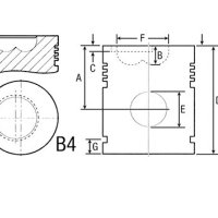 Бутало - John Deere 6000, 7000 серия, снимка 2 - Селскостопанска техника - 40916688