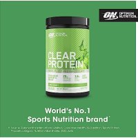 Нов Optimum Nutrition 100% растителен протеинов изолат Лайм Сорбет, снимка 4 - Други - 41746500