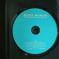 DVD - The Ricky Martin Video Collection, снимка 2 - DVD дискове - 41847848