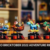 LEGO 6435196 Fantasy Adventure Ride, снимка 4 - Колекции - 42014559