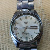 SEIKO 5 AUTOMATIC, снимка 2 - Мъжки - 41373465