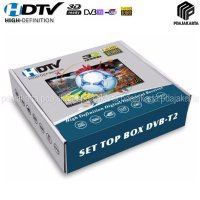 DVB-T/T2 HDTV Ефирен цифров приемник (декодер), снимка 4 - Приемници и антени - 41489401