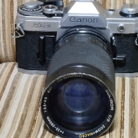 Canon AE 1 Rare Japan , снимка 1 - Фотоапарати - 44515802