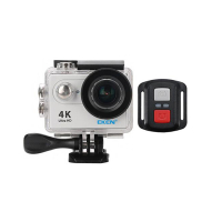Екшън камера EKEN H9R 4K с WIFI водоустойчива 30 метра 170 градуса / SPK029 /, снимка 11 - Камери - 44512937