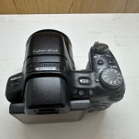 Професионален Фотоапарат Сони Sony DSC-HX1 само за 200 лв Пълен комплект , снимка 7 - Фотоапарати - 44398466