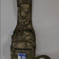 Тактическа чанта с кобур+Подарък-Тактически колан, снимка 3 - Екипировка - 39726717