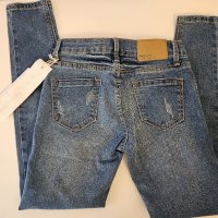 Нови дънки Hailys, снимка 3 - Детски панталони и дънки - 40636279