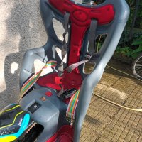 Столче за колело pepe, снимка 2 - Аксесоари за велосипеди - 41807994