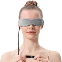Нова Влагозадържаща отопляема маска за очи Aroma Season / Лечение Сухота Отпушване, снимка 7 - Други - 41209196