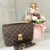 Louis Vuitton дамска чанта Код 74, снимка 1 - Чанти - 38473751