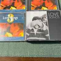 LOVE SONGS -Cd матрични, снимка 1 - CD дискове - 35764689