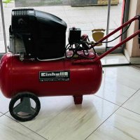 Компресор за въздух Einhell ITE-AC270, снимка 1 - Други инструменти - 40706947