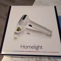 фотоепилатор Homelight, снимка 3 - Друга електроника - 44279542