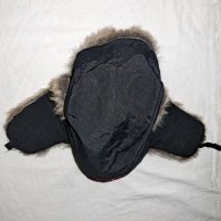 Fjallraven  Nordic Heater (М) зимна шапка( ушанка ), снимка 5 - Шапки - 39206168
