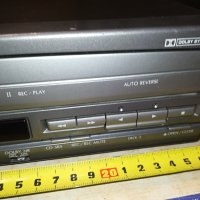 DENON UDR-60 DECK-ВНОС SWISS 2807231033, снимка 10 - Декове - 41684050