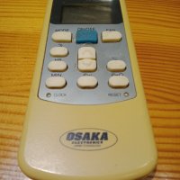 Дистанцинно за климатик Osaka, снимка 2 - Климатици - 38708243