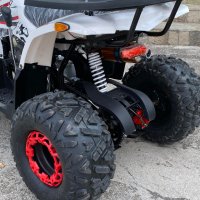 ATV 150cc Sport Spirit с LED бар и аларма - WHITE , снимка 7 - Мотоциклети и мототехника - 41790842