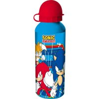 Алуминиева бутилка Sonic The Hedgehog, 500ml, асорти 8435507875493, снимка 2 - Други - 41801723