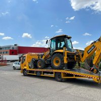 Услуги с комбиниран багер с чук за Пловдив и района JCB 3CX ECO, снимка 6 - Други услуги - 41929202