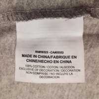 Nike NSW Tee оригинална тениска 2XL Найк памучна спортна фланелка, снимка 6 - Спортни дрехи, екипи - 35680051