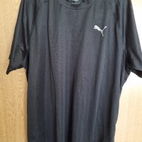 Мъжка тениска Puma, размер L, снимка 2 - Тениски - 40784835