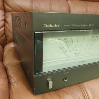 Technics se-a5 stereo power amplifier, снимка 2 - Ресийвъри, усилватели, смесителни пултове - 44232463