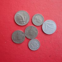 Лот стари монети стара монета , снимка 6 - Нумизматика и бонистика - 41688194