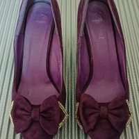 Дамски обувки Tendenz, снимка 1 - Дамски обувки на ток - 41912711