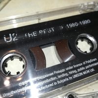U2 ORIGINAL TAPE 1607231248, снимка 11 - Аудио касети - 41564518