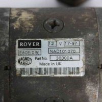 Стартер за Rover 200 / 216 1.6i 112к.с. (1995-2000) NAD101070 , снимка 2 - Части - 41340861