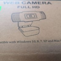 WEB видео камера за компютър, лаптоп,, снимка 2 - Друга електроника - 41020956