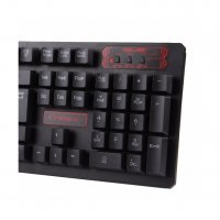 Геймърски комплект безжична клавиатура + безжична мишка - код HK6500, снимка 5 - Клавиатури и мишки - 34239825