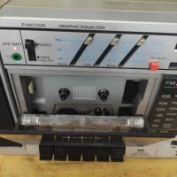 SONY CFS 3000S, снимка 3 - Радиокасетофони, транзистори - 42036246