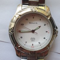 sonata watch, снимка 12 - Мъжки - 41706159