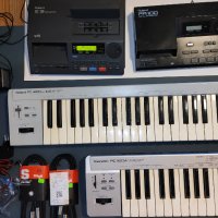 Roland PC-160A и PC-200 MK II Midi keyboard controller , снимка 1 - Други - 39768117
