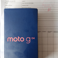Motorola G 04 -Чисто нов , снимка 4 - Motorola - 44596299