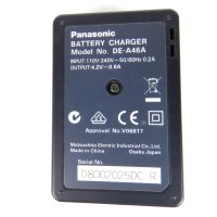 Оригинално зарядно Panasonic Lumix DE-A46, снимка 3 - Батерии, зарядни - 40351476