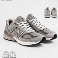 New Balance M 990 GL5 GREY №51 Оригинал Код 1, снимка 6 - Маратонки - 41863366