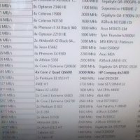 Продавам четириядрен марков настолен компютър HP Compaq Presario SR5308FR , снимка 8 - За дома - 20490777