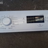 Продавам преден панел с платка за пералня Electrolux EWS 1264 EDW, снимка 1 - Перални - 38906117