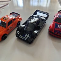 Метални колички Corgi Porsche 1:43, снимка 1 - Колекции - 35981506