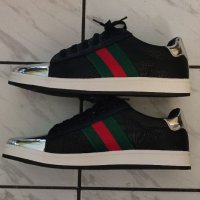 Маратонки GUCCI. , снимка 6 - Маратонки - 41243440