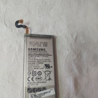 Оригинална батерия за Samsung S8 , Samsung galaxy S8 , EB-BG950ABE, снимка 3 - Оригинални батерии - 41644902