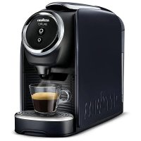 Кафемашина за еспресо LAVAZZA LB300 CLASSY MINI с капсули * Безплатна доставка * Гаранция 12м., снимка 1 - Кафемашини - 42456152