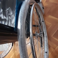 Рингова инвалидна количка  MSW-4000 Намаление , снимка 8 - Инвалидни колички - 36059150