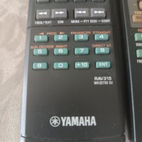Yamaha-remote control, снимка 2 - Други - 41990230