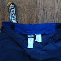 Dassy Bari Work Shorts - страхотни мъжки панталони НОВИ, снимка 3 - Спортни дрехи, екипи - 35756380
