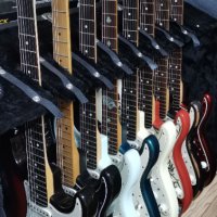 Fender American Stratocaster китара Фендер, снимка 9 - Китари - 22236409