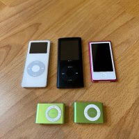 Плеър iPod, снимка 1 - iPod - 41329301