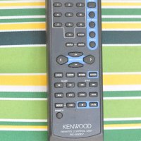 Оригинално дистанционно KENWOOD REMOTE CONTROL UNIT RC-D0307, снимка 1 - Аудиосистеми - 42472561